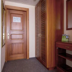 Hotel Mezaparks сауна