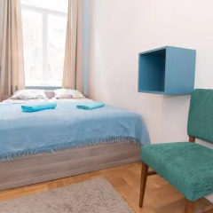 Отель Downtown Oasis Guesthouse Стандартный номер с двуспальной кроватью фото 6