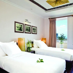 Cherish Hotel 4* Стандартный номер с 2 отдельными кроватями фото 3