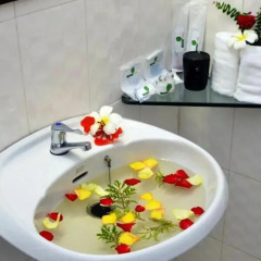 Clover Hotel 3* Улучшенный номер с различными типами кроватей фото 2