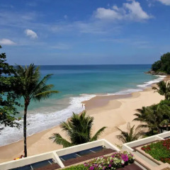 Отель Andaman White Beach Resort 4* Номер Делюкс с двуспальной кроватью фото 10