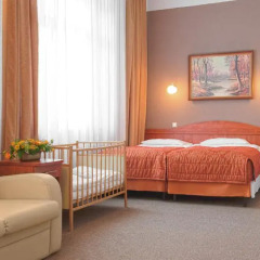 Hotel Polonia 3* Номер категории Эконом с различными типами кроватей фото 3