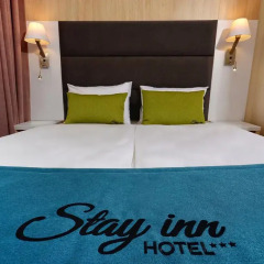 Stay Inn Hostel комната для гостей фото 3