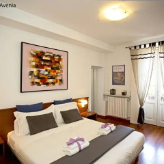 Отель B&B Milano Bella комната для гостей