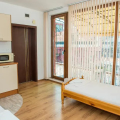 Отель Villa Fiore в номере