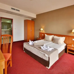 Prestige Hotel and Aquapark 4* Апартаменты разные типы кроватей фото 8