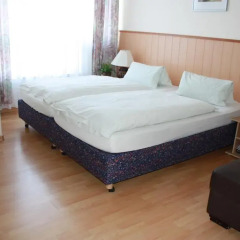 Hotel Römerhafen 3* Стандартный номер с различными типами кроватей фото 2