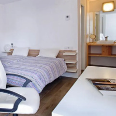 Отель Smart Suites Albaicin Apartamento Апартаменты с различными типами кроватей фото 8