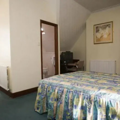 Отель Travelstop Inn комната для гостей фото 3