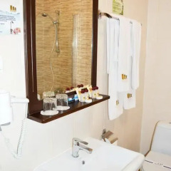 Гостиница Bogolvar Eco Resort & Spa 3* Люкс Премиум с различными типами кроватей фото 16