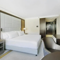 Отель Hilton Budapest 5* Стандартный номер фото 4