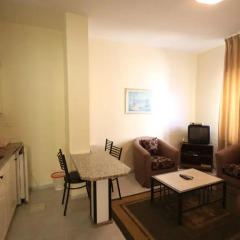 Апартаменты Al Waha Furnished Apartments Апартаменты с различными типами кроватей