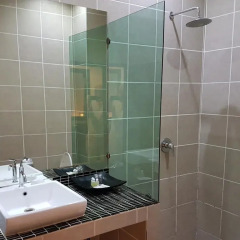 Отель East Suites Улучшенный номер с разными типами кроватей фото 6