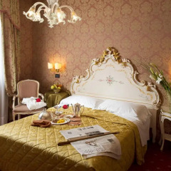 Отель Carlton On The Grand Canal 4* Стандартный номер фото 10