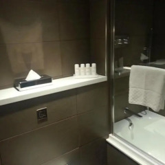Отель Radisson Blu Manchester Airport 4* Люкс