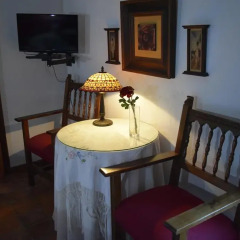 Отель Casa Rural Don Álvaro de Luna 4* Стандартный номер фото 10