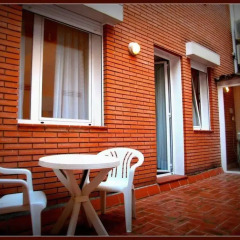 Апарт-отель Bertran 3* Апартаменты с 2 отдельными кроватями фото 30