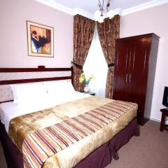 Отель Al Bustan Hotel ОАЭ, Шарджа - 1 отзыв об отеле, цены и фото номеров - забронировать отель Al Bustan Hotel онлайн комната для гостей фото 5