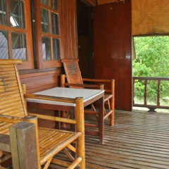 Отель Seashell Coconut Village Koh Tao 2* Бунгало с различными типами кроватей фото 2