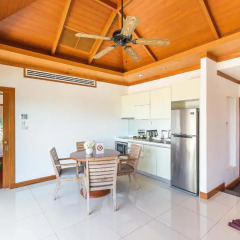 Отель Villa Tantawan Resort and Spa 5* Вилла с различными типами кроватей фото 5