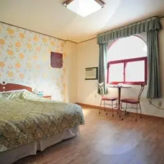 Отель Donggung Motel Южная Корея, Пхёнчан - отзывы, цены и фото номеров - забронировать отель Donggung Motel онлайн комната для гостей фото 4