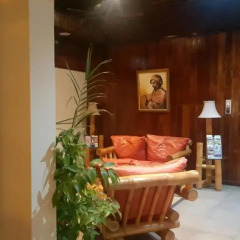 Hibiscus Lodge Hotel интерьер отеля фото 2