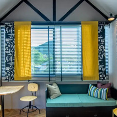 Отель Villa Na Pran, Pool Villa 3* Номер Делюкс с различными типами кроватей фото 6