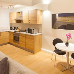 Отель PREMIER SUITES PLUS Glasgow George Square Великобритания, Глазго - отзывы, цены и фото номеров - забронировать отель PREMIER SUITES PLUS Glasgow George Square онлайн в номере фото 2