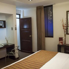 Hotel La Cuesta de Cayma сейф в номере
