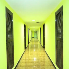 Rome Place Hotel 2* Улучшенный номер с двуспальной кроватью фото 3