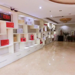 Отель Guangdong Oversea Chinese Hotel Китай, Гуанчжоу - отзывы, цены и фото номеров - забронировать отель Guangdong Oversea Chinese Hotel онлайн интерьер отеля фото 2