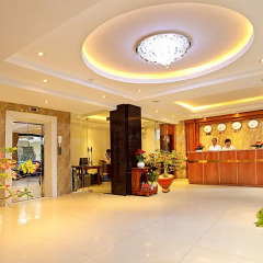 Golden Sand Hotel Nha Trang интерьер отеля фото 3