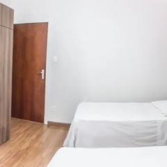 Samambaia Executive Hotel 2* Стандартный номер с различными типами кроватей фото 18