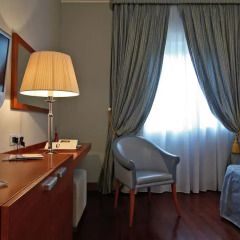 Отель Del Campo 4* Стандартный номер фото 3