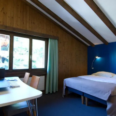 Hotel Alpine Lodge 3* Стандартный номер с различными типами кроватей фото 4