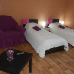 Hostel Skazka In Tolmachevo спа
