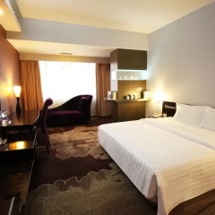 Guangzhou Hotel 3* Представительский номер с разными типами кроватей фото 6