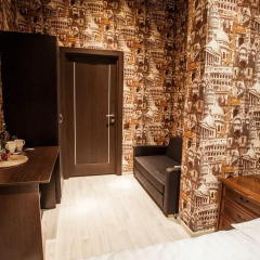 Hotel Marquis 2* Стандартный номер с различными типами кроватей фото 2