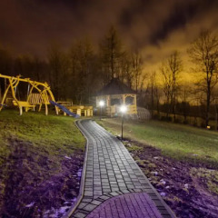 Отель Apartamenty i Pokoje w Willi na Ubocy Закопане