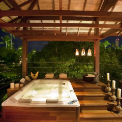 Отель Nannai Resort & Spa спа