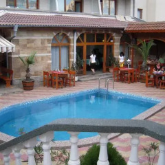 Hotel Eos бассейн фото 3