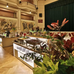 Hotel Ariston & Ariston Patio развлечения
