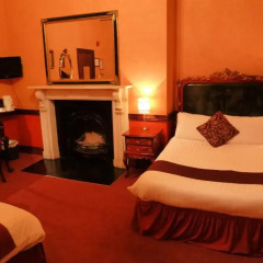 Russell Court Hotel 3* Стандартный номер с различными типами кроватей фото 2