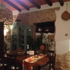 Отель Casa Rural El Olivar de las Pepinas Сакс питание