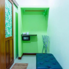 Отель I-Style Lanta Boutique House сейф в номере