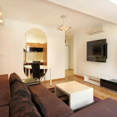Апартаменты Apartments Belgrade Апартаменты с различными типами кроватей фото 6