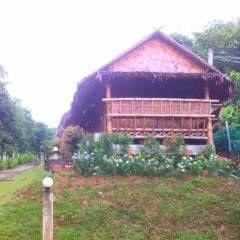 Отель Amada Cara Bungalow Ланта фото 3