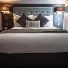 The W14 Hotel 3* Стандартный номер с двуспальной кроватью фото 17