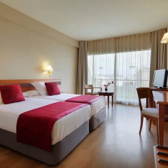 Отель Riu Bonanza Park комната для гостей фото 6