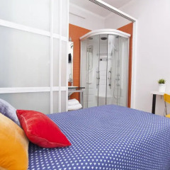 Отель Hostal Salamanca Улучшенный номер с двуспальной кроватью фото 8